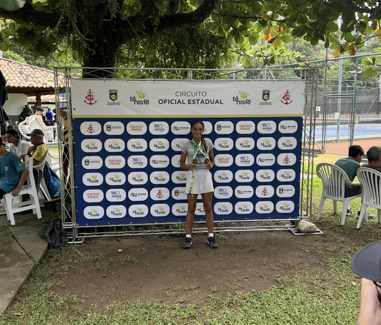 Campeonato nacional CBT 2025